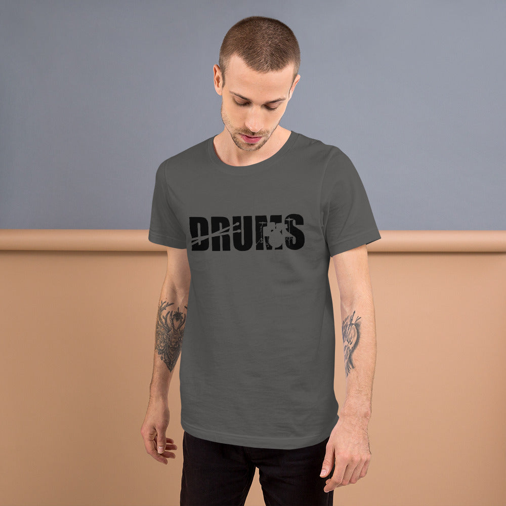 Drum Master Short-Sleeve T-Shirt