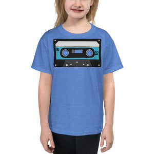 Cassette Youth Short Sleeve T-Shirt