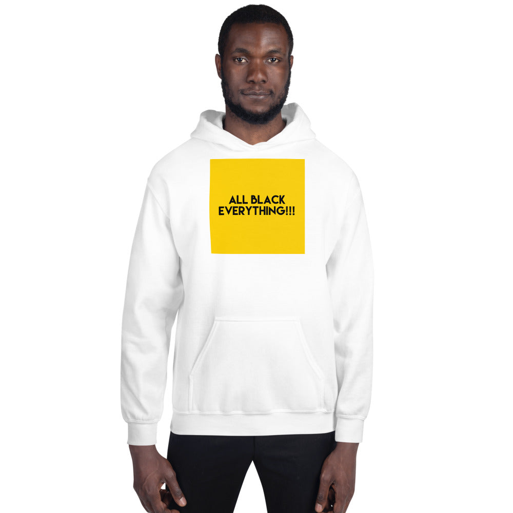A.B.E. Unisex Hoodie
