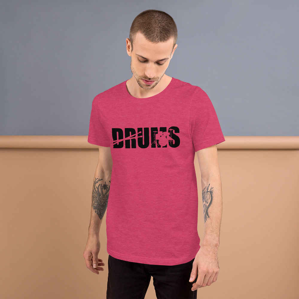 Drum Master Short-Sleeve T-Shirt