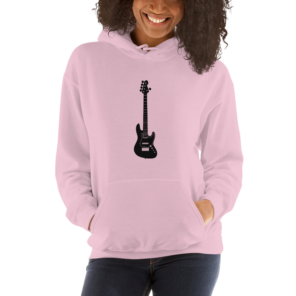 Queen Series Epic Bassist Hoodie