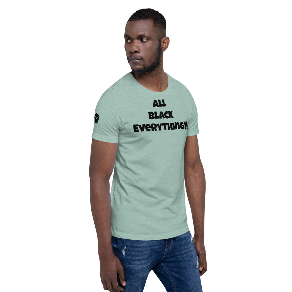 ABE 2021 Short-Sleeve Unisex T-Shirt