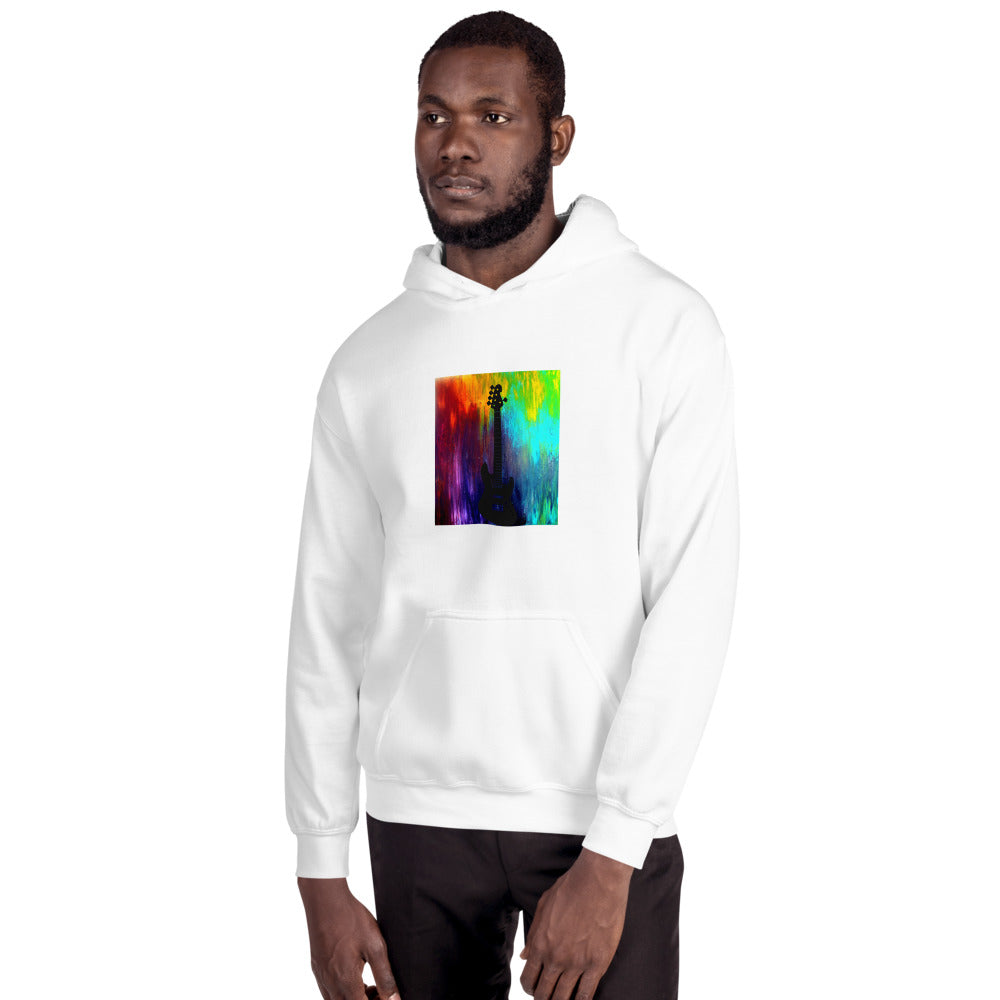 Galaxy Bass Unisex Hoodie