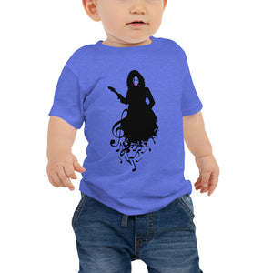 Princess Lauren Guitar T Shirt