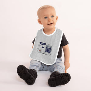 MPC Embroidered Baby Bib