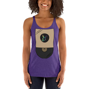 Princess Lauren Women's Racerback Tank
