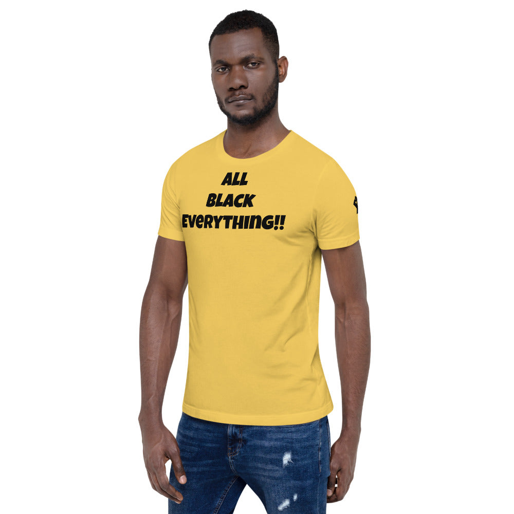 ABE 2021 Short-Sleeve Unisex T-Shirt