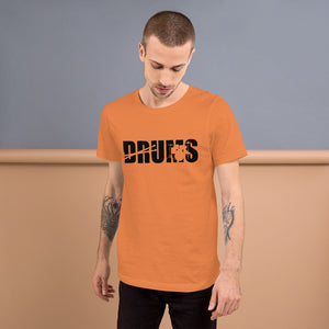 Drum Master Short-Sleeve T-Shirt