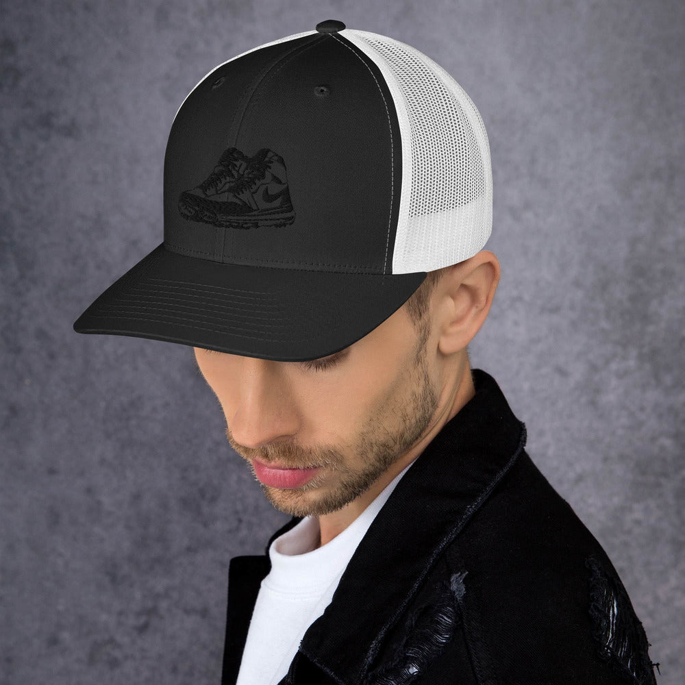 Kicks Trucker Cap