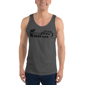Bass King Tank Top