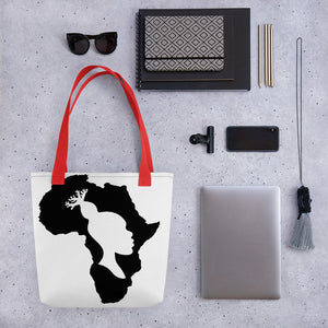 Queen X-Treem Tote bag