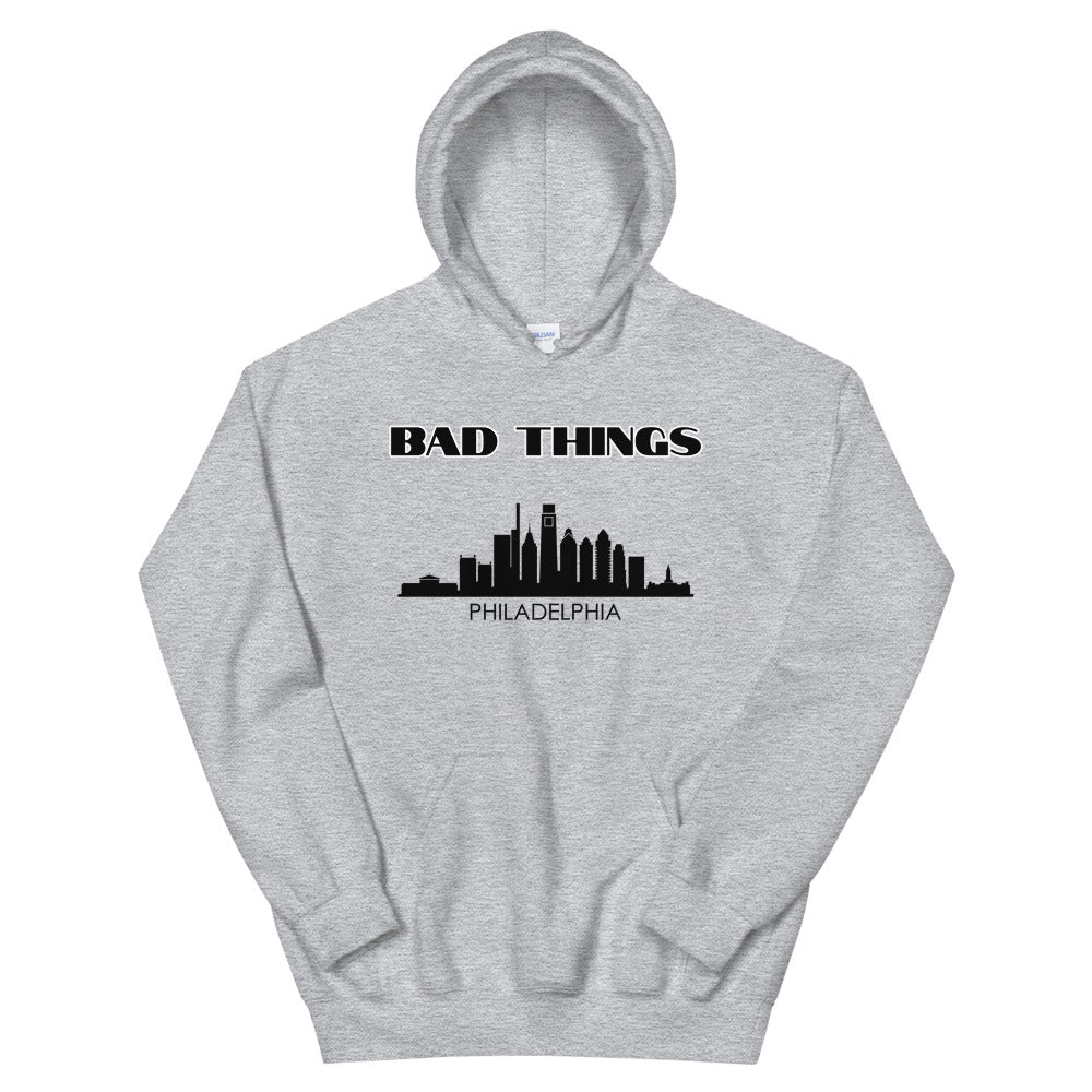 Bad Things Unisex Hoodie