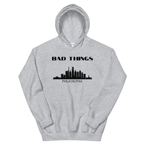 Bad Things Unisex Hoodie
