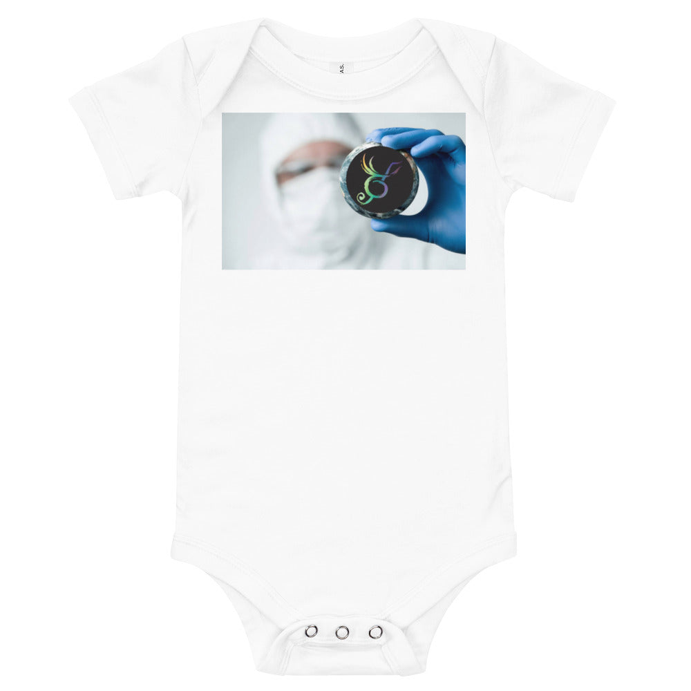Galaxy Baby T-Shirt