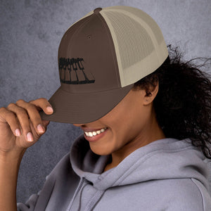 Keymaster Trucker Cap