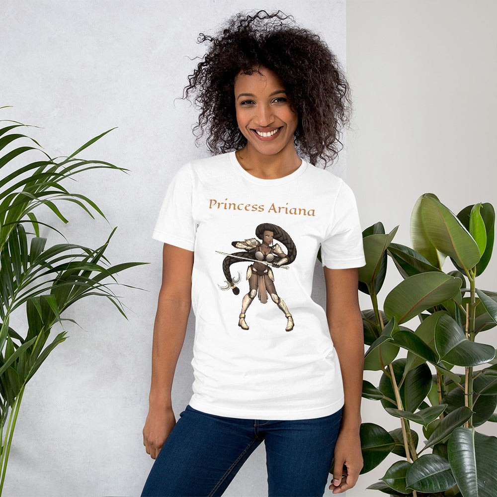 Unon Princess Ariana T-Shirt