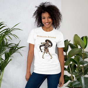 Unon Princess Ariana T-Shirt