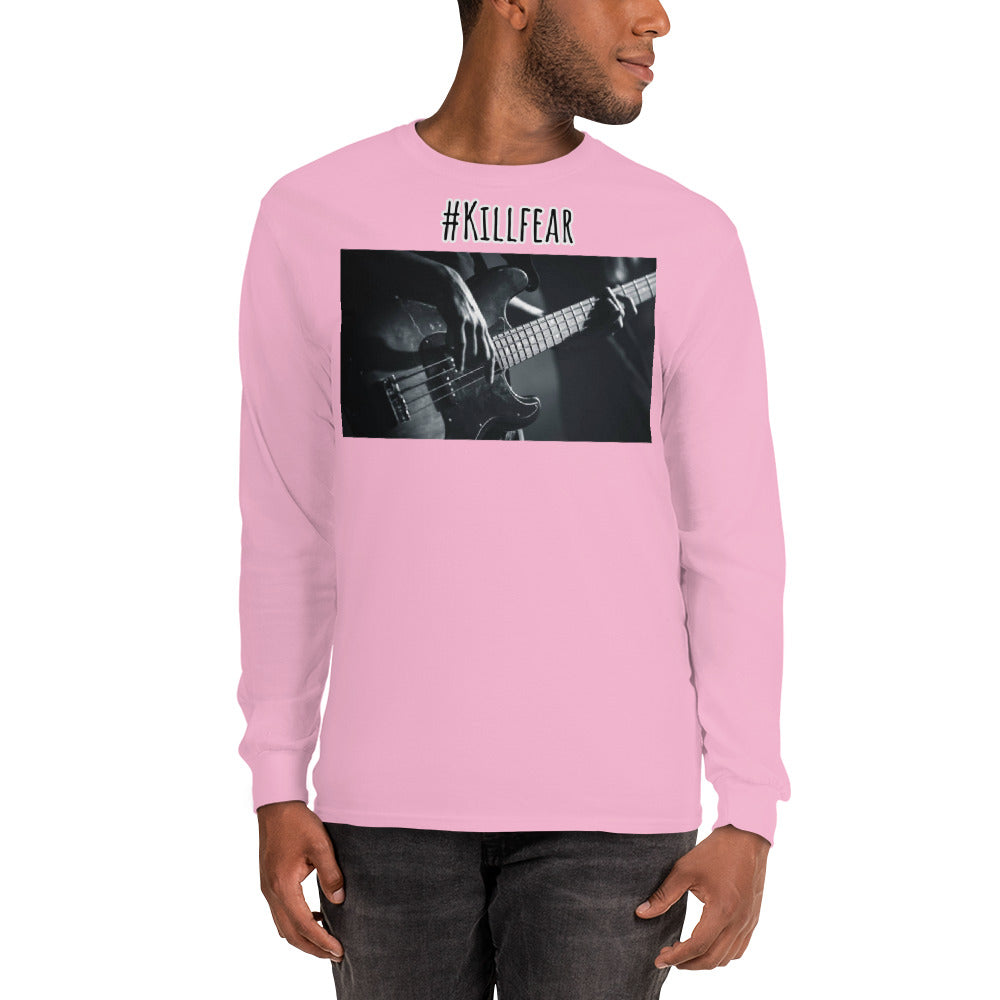 KF Bass Men’s Long Sleeve Shirt