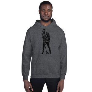 Epic Frontman Icons #2 Unisex Hoodie