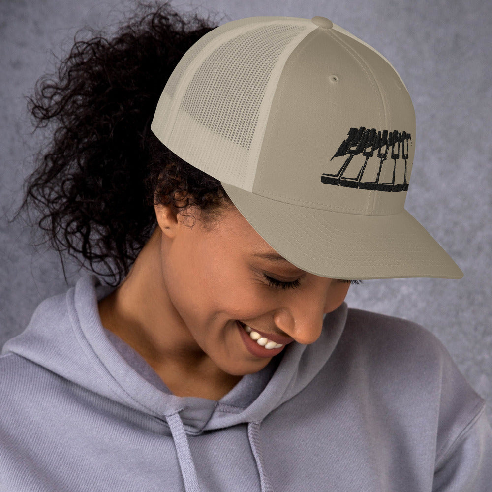 Keymaster Trucker Cap
