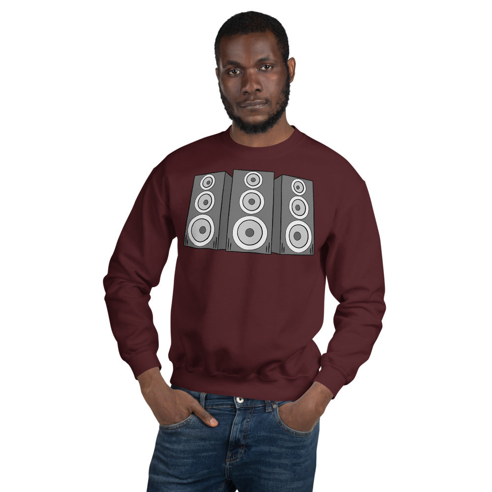 Boom Unisex Sweatshirt