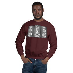 Boom Unisex Sweatshirt