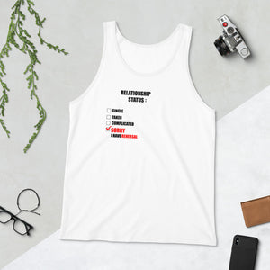 Status Unisex Tank Top