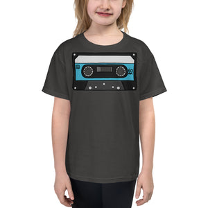 Cassette Youth Short Sleeve T-Shirt