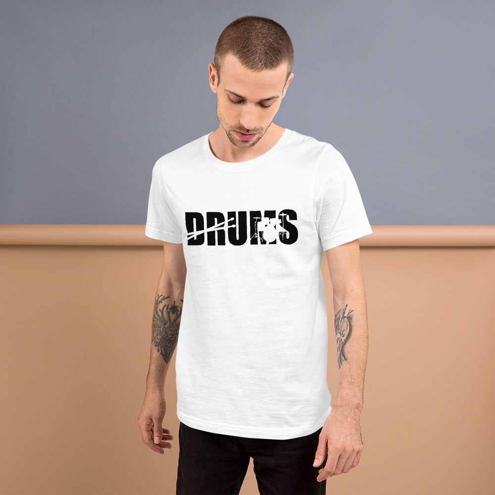 Drum Master Short-Sleeve T-Shirt