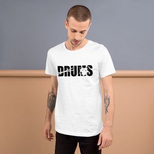 Drum Master Short-Sleeve T-Shirt