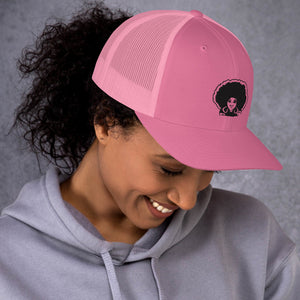 Princess Lauren Trucker Cap