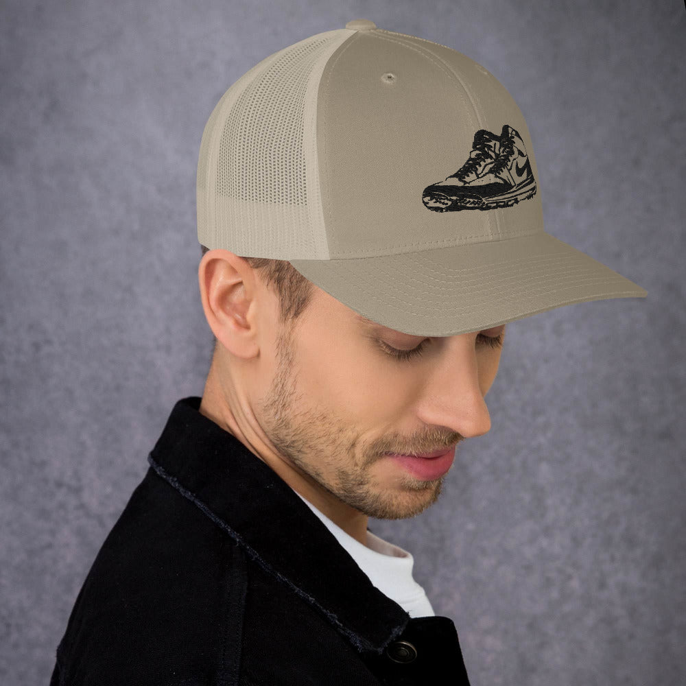 Kicks Trucker Cap
