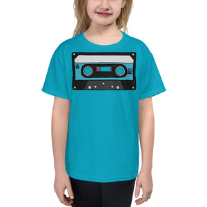 Cassette Youth Short Sleeve T-Shirt