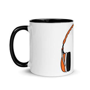 Epic Ears Mug with Color Inside
