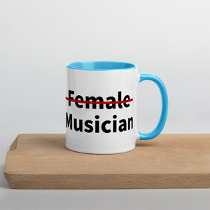 Equality Mug with Color Inside