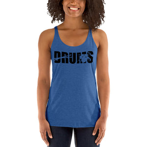 Drum Master Women's Racerback Tank