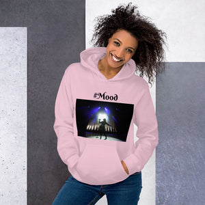 Mood Singer Unisex Hoodie