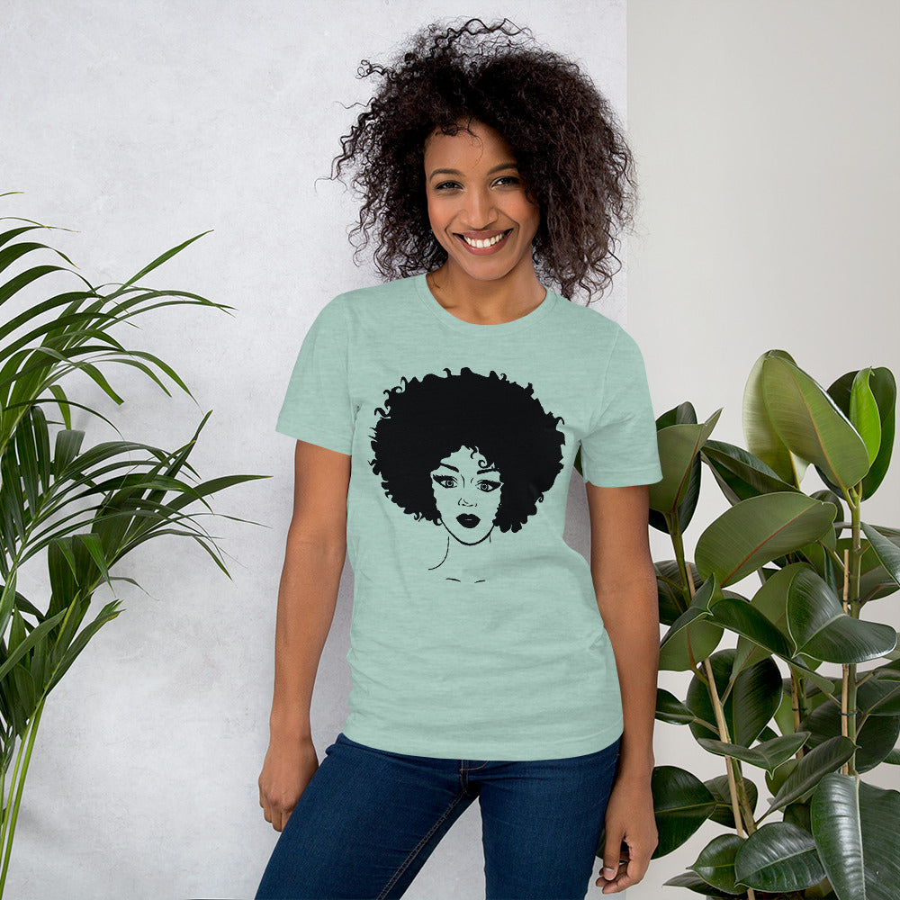 Afro Queen 1 T-Shirt