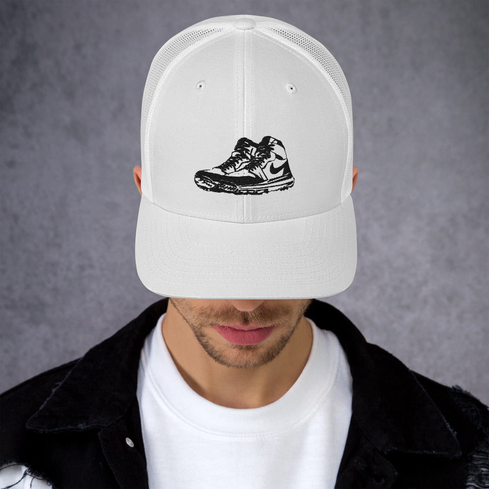 Kicks Trucker Cap