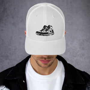 Kicks Trucker Cap