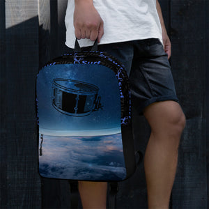 Space Drummer Backpack