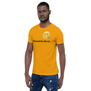 Silent No More Short-Sleeve Unisex T-Shirt