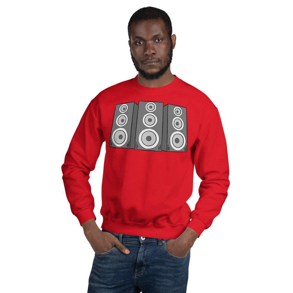 Boom Unisex Sweatshirt