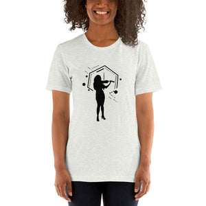 Queen Series Violin T-Shirt