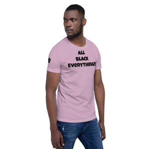 ABE 2021 Short-Sleeve Unisex T-Shirt