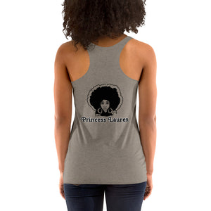 Princess Lauren Women's Racerback Tank