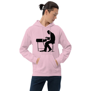 Keys Icon Unisex Hoodie