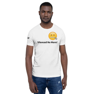 Silent No More Short-Sleeve Unisex T-Shirt