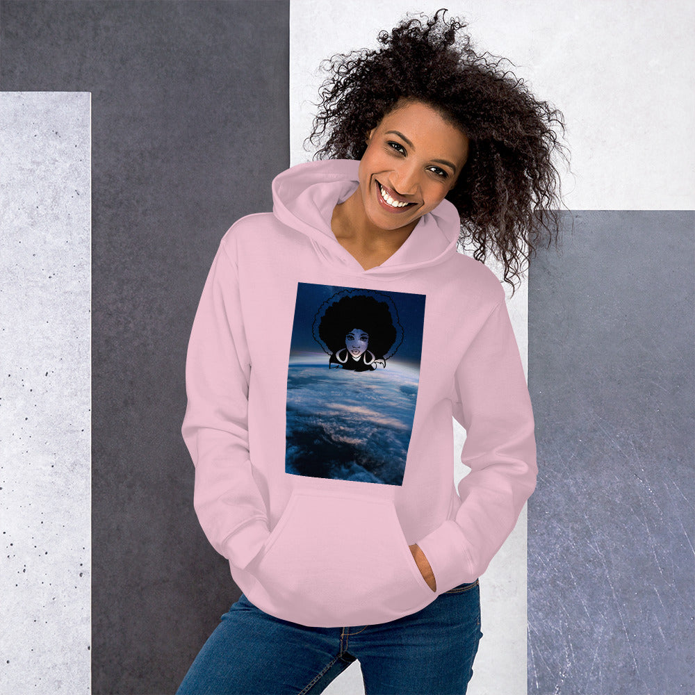 Princess Lauren Galaxy Unisex Hoodie