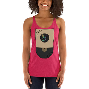 Princess Lauren Women's Racerback Tank